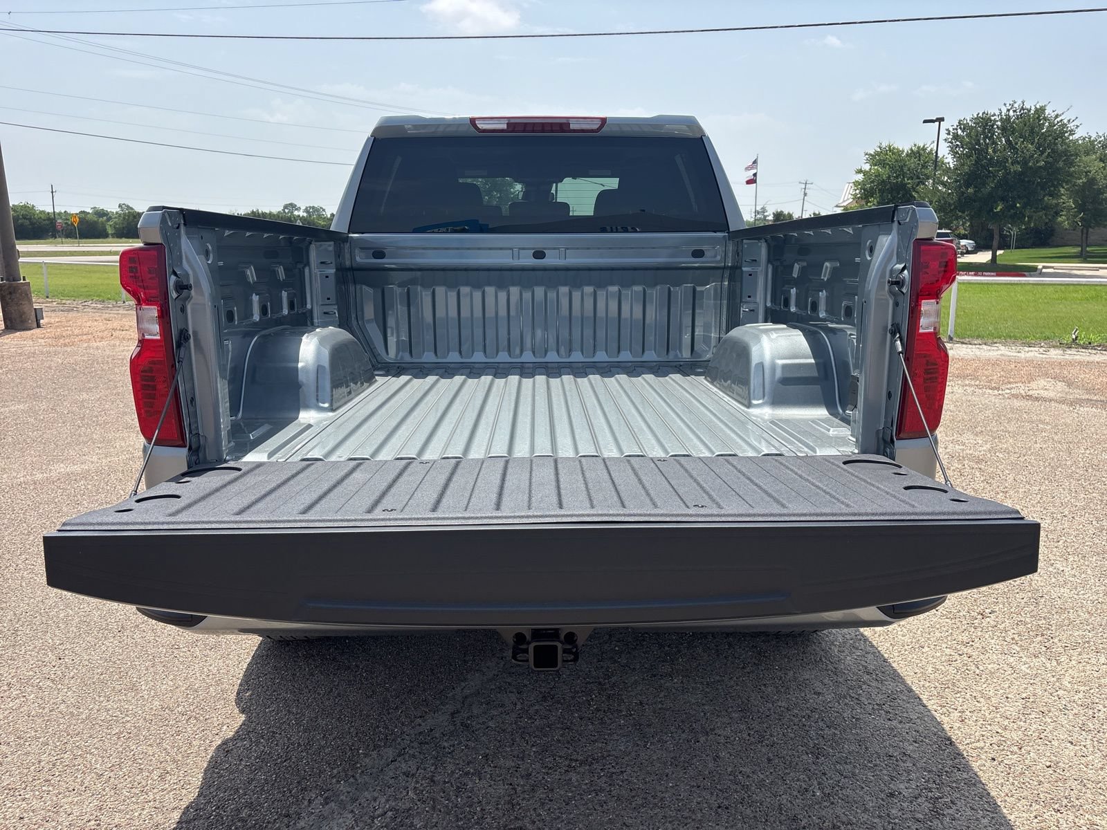 New 2026 Chevrolet Silverado 1500 Custom RWD image 29