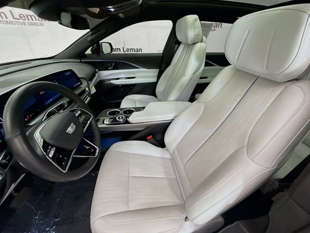 Used 2024 Cadillac Lyriq Luxury image 20
