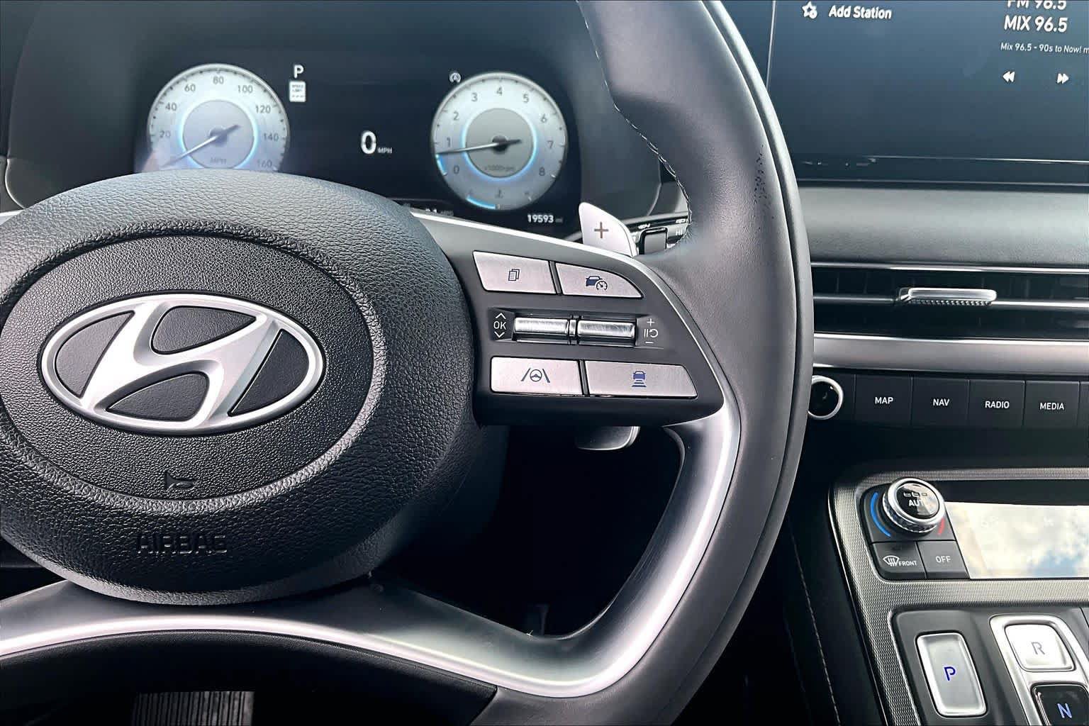 Used 2025 Hyundai Palisade Calligraphy AWD/4WD image 24