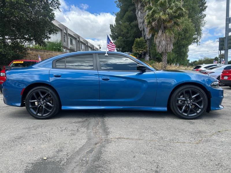Used 2023 Dodge Charger GT w/ Blacktop Package RWD image 3