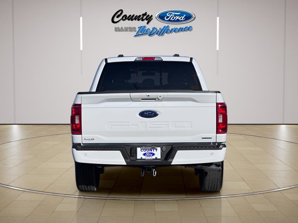 Used 2023 Ford F150 XLT w/ Equipment Group 302A High AWD/4WD image 11