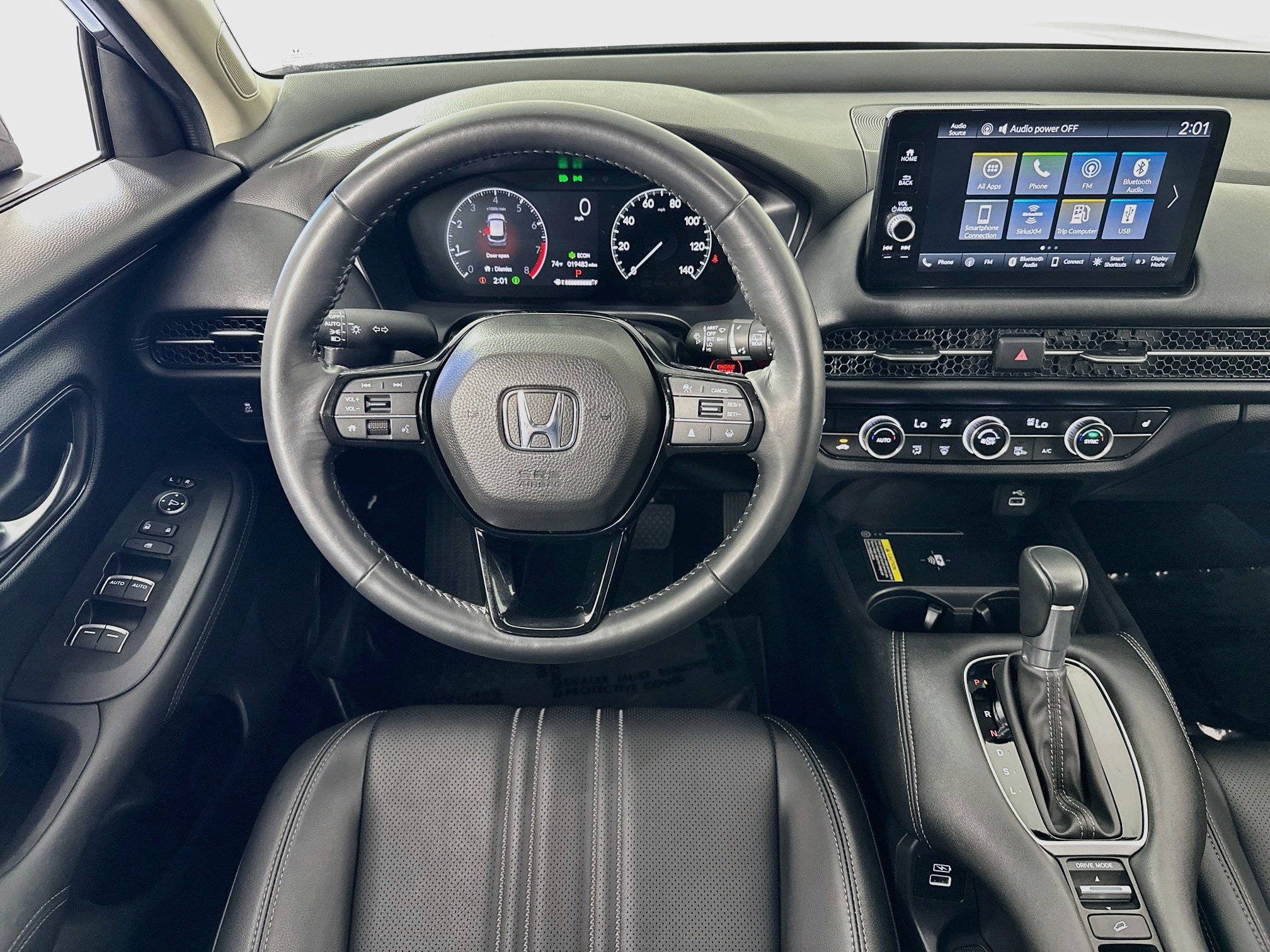 Used 2023 Honda HR-V EX-L image 22