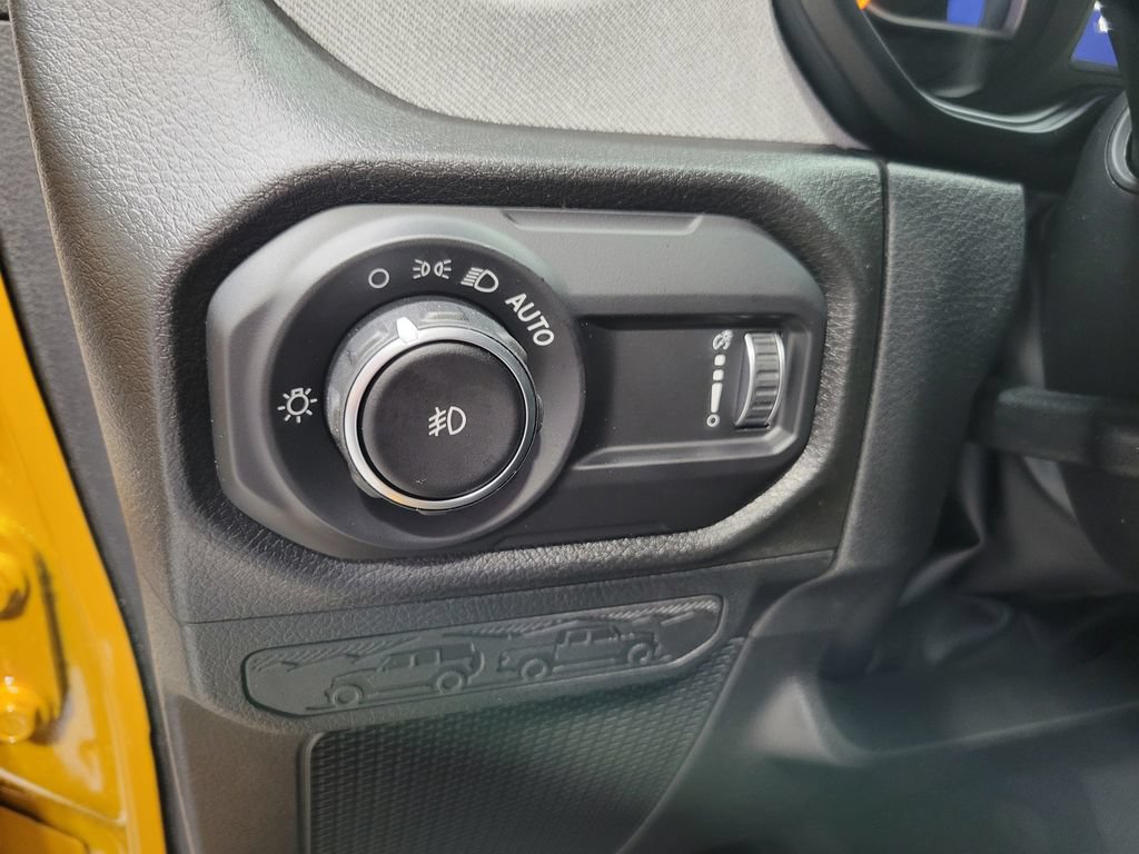 New 2026 Jeep Wrangler Unlimited Sport AWD/4WD image 11