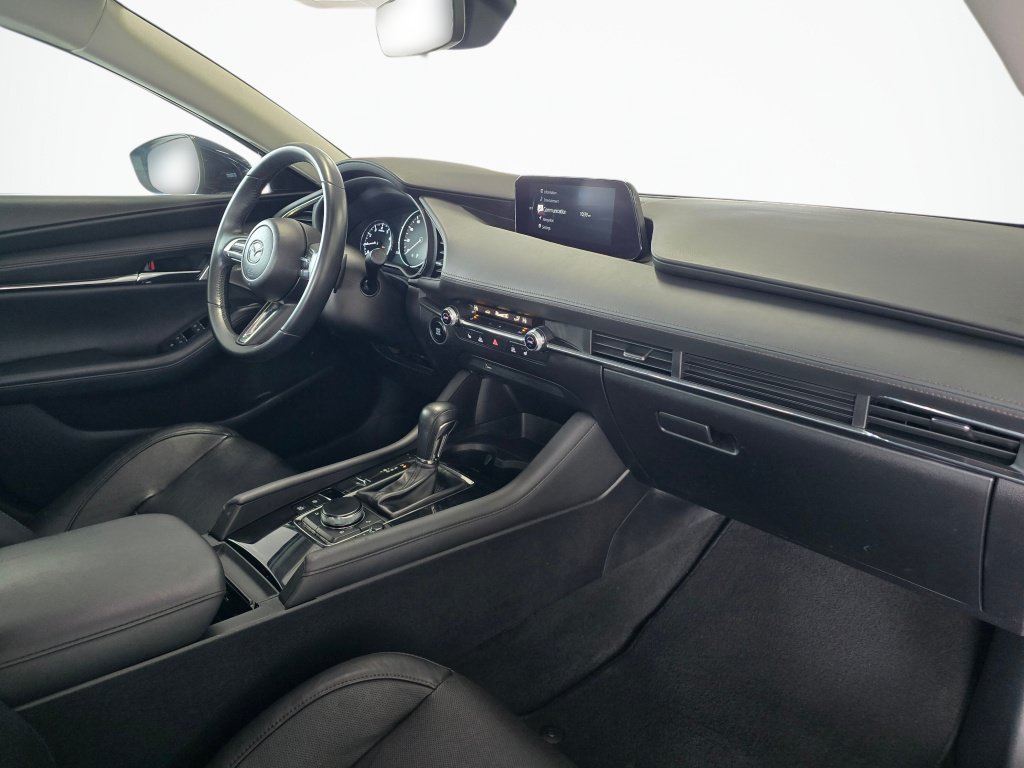 Used 2021 MAZDA MAZDA3 s FWD image 37