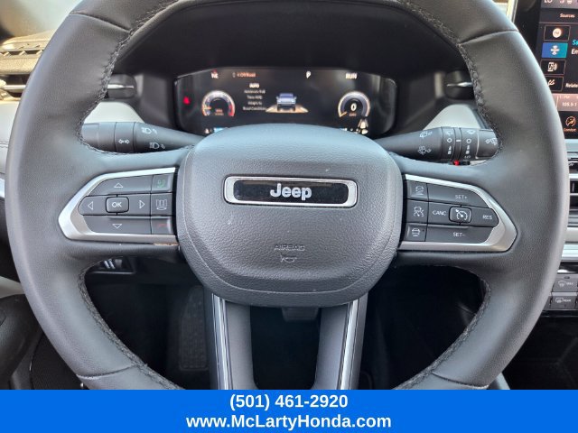 Used 2025 Jeep Compass Limited w/ Elite Group AWD/4WD image 29