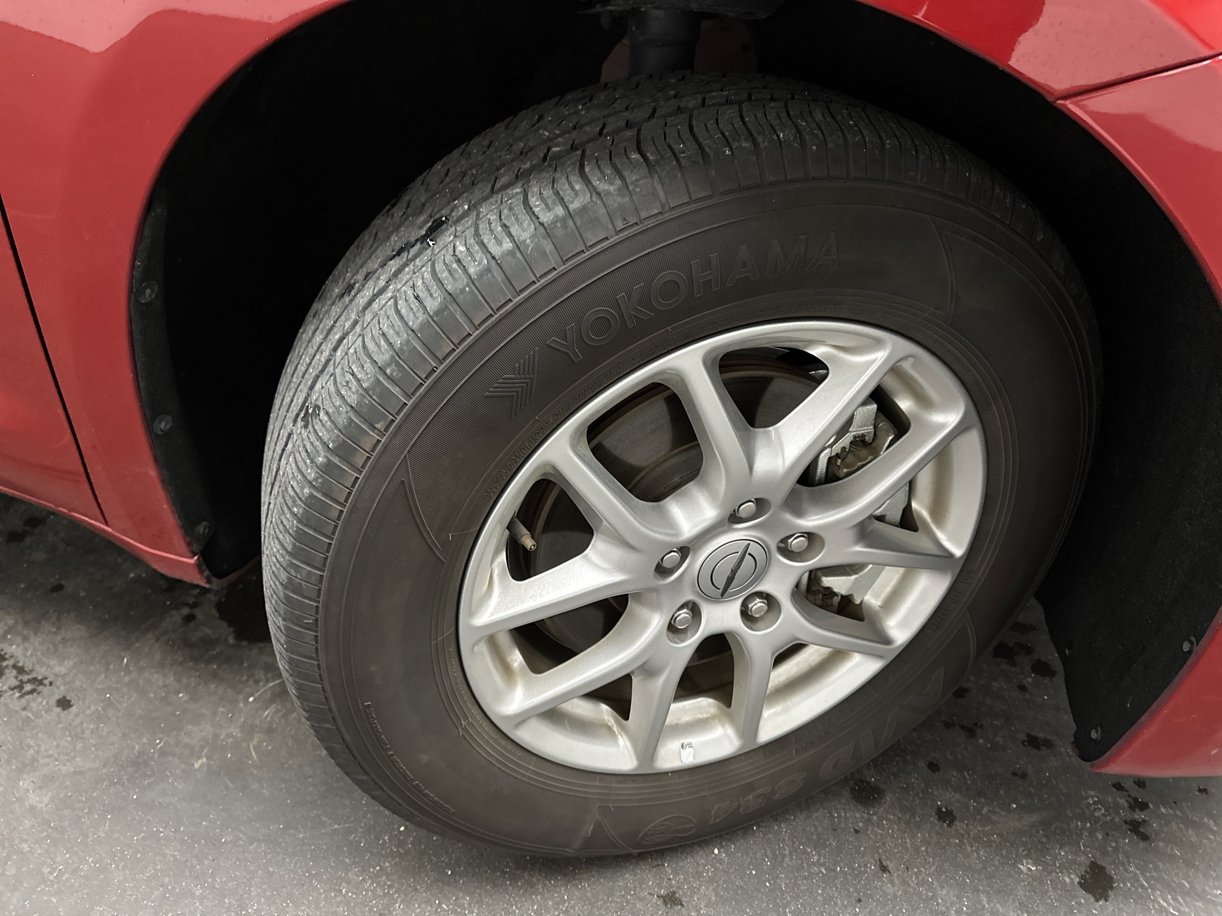 Used 2025 Chrysler Pacifica Select FWD image 11