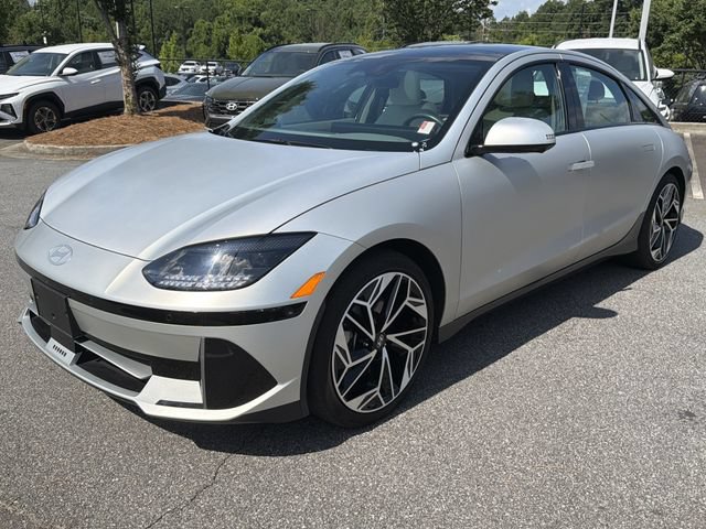 Used 2023 Hyundai Ioniq 6 Limited w/ Cargo Package RWD image 3