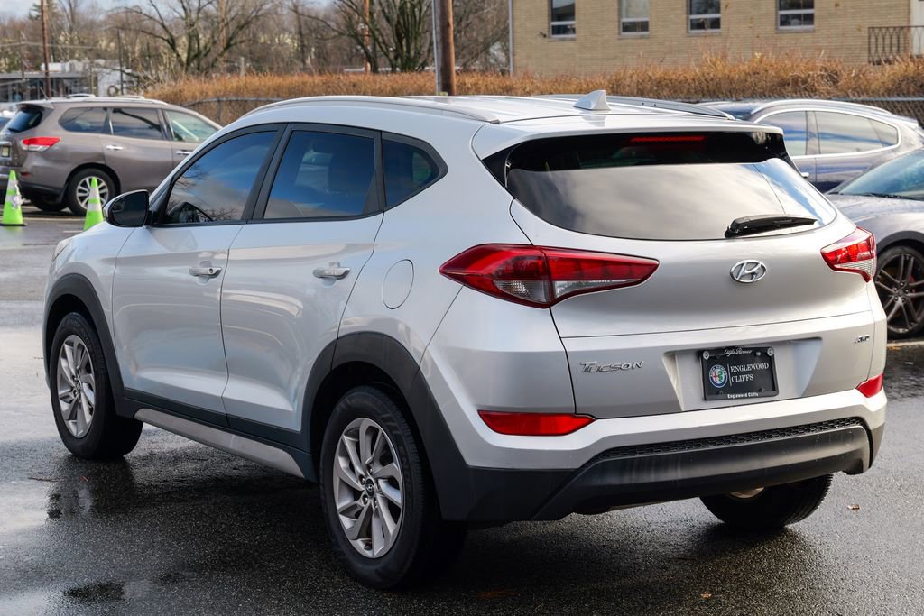 Used 2018 Hyundai Tucson SEL image 5