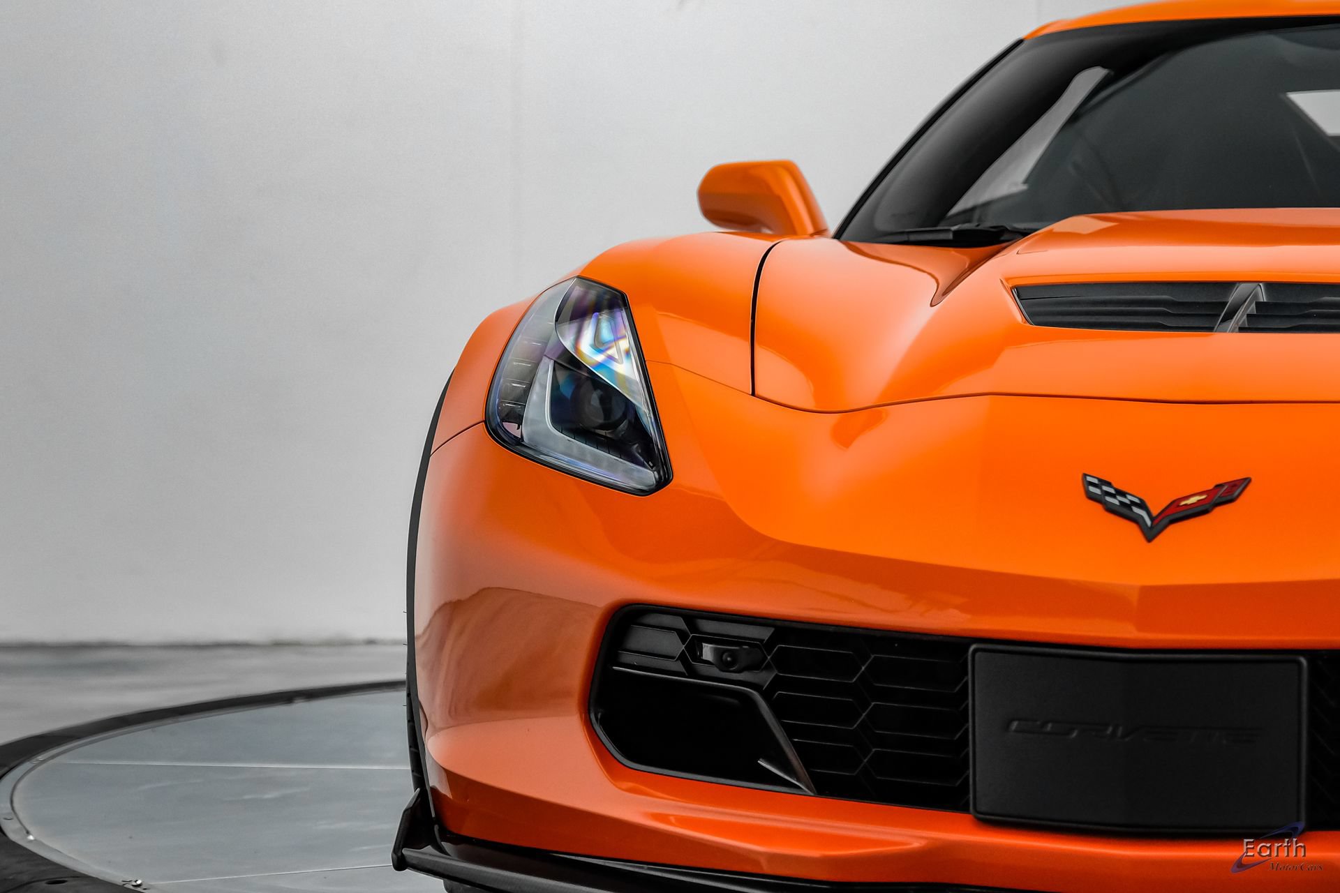 Used 2019 Chevrolet Corvette Z06 RWD image 37