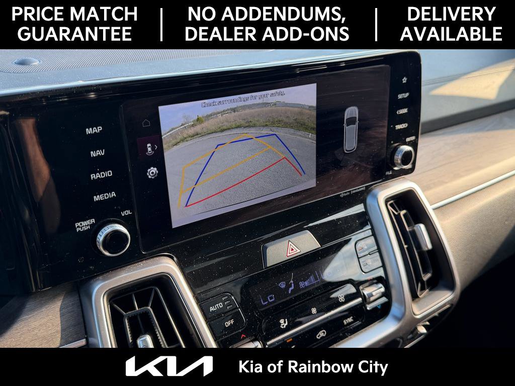 Used 2023 Kia Sorento X-Line EX image 35