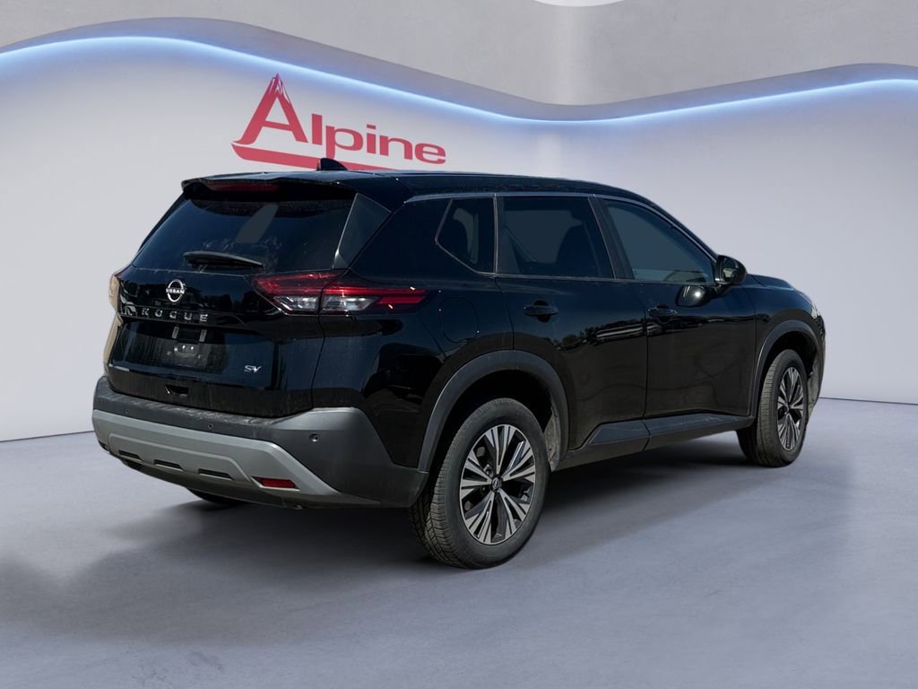 Used 2023 Nissan Rogue SV FWD image 5