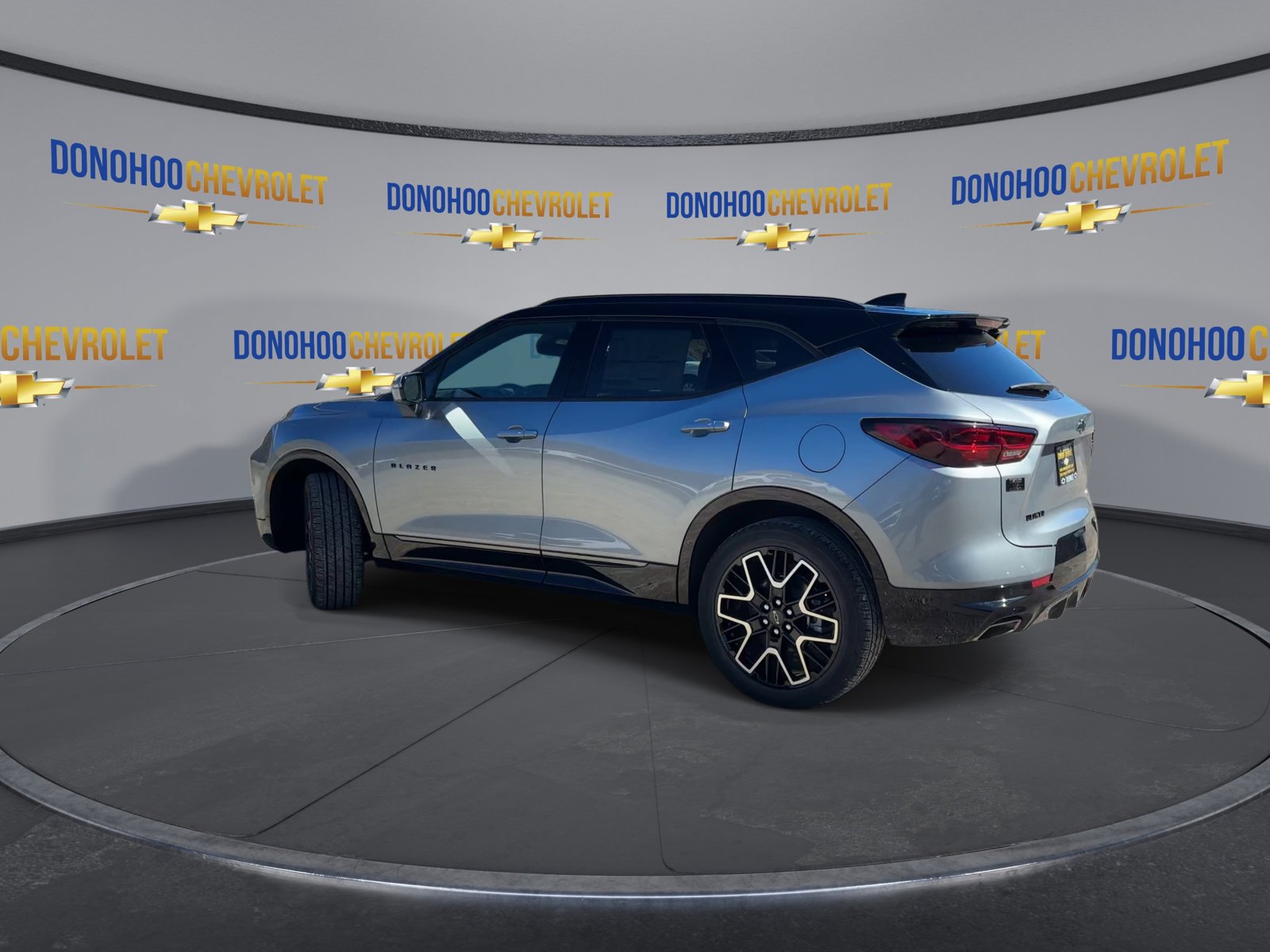 New 2026 Chevrolet Blazer RS image 9
