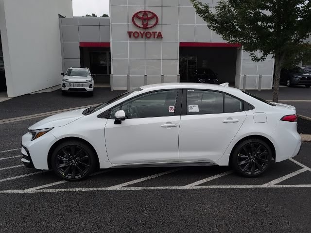 New 2026 Toyota Corolla SE FWD image 8