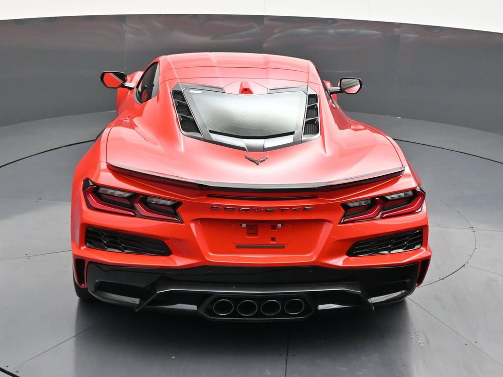 Used 2026 Chevrolet Corvette Z06 w/ Stealth Interior Trim Package image 18
