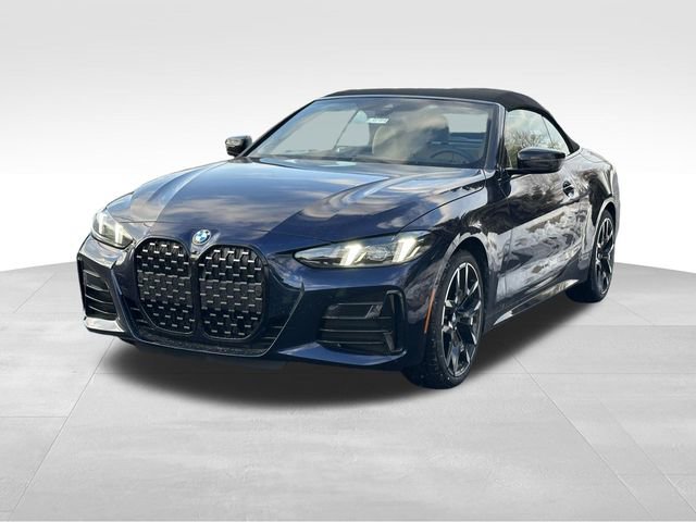 New 2026 BMW 430i xDrive Convertible w/ M Sport Package image 5