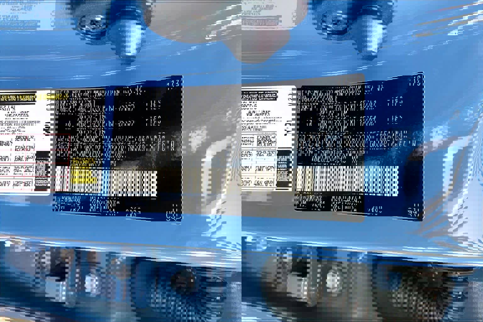 New 2026 Toyota Corolla Cross LE image 21