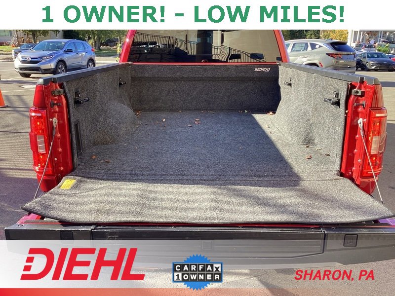 Used 2022 Ford F150 XLT w/ Equipment Group 302A High image 8