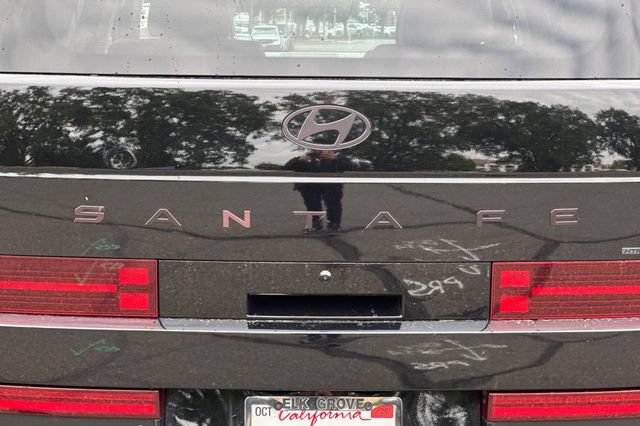 Used 2025 Hyundai Santa Fe Calligraphy AWD/4WD image 52