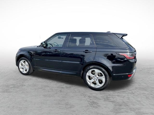 Used 2020 Land Rover Range Rover Sport HSE image 5