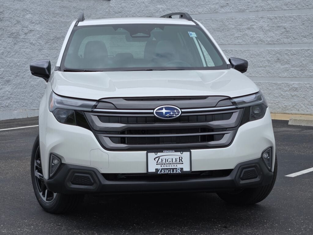 New 2026 Subaru Forester Limited AWD/4WD image 3