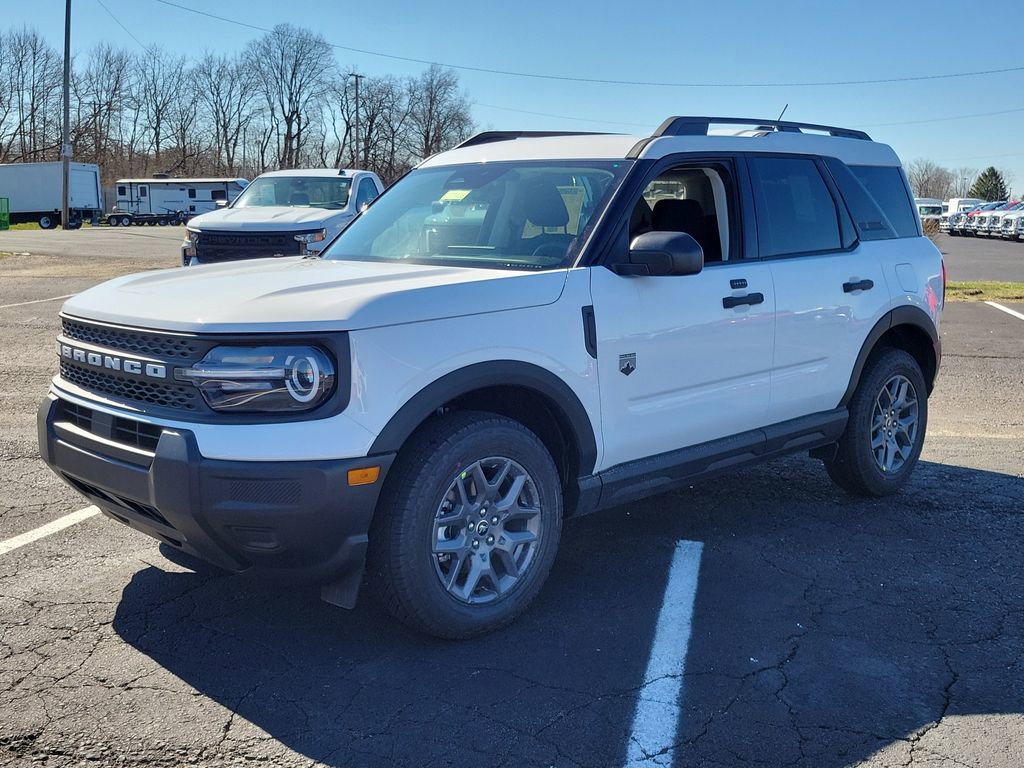 New 2026 Ford Bronco Sport Big Bend image 8