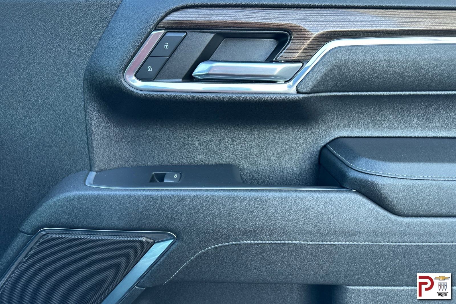 Certified 2024 Chevrolet Silverado 1500 RST w/ Z71 Off-Road Package image 19