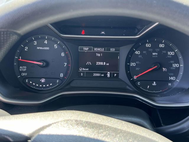 Certified 2023 Chevrolet TrailBlazer LS FWD image 23