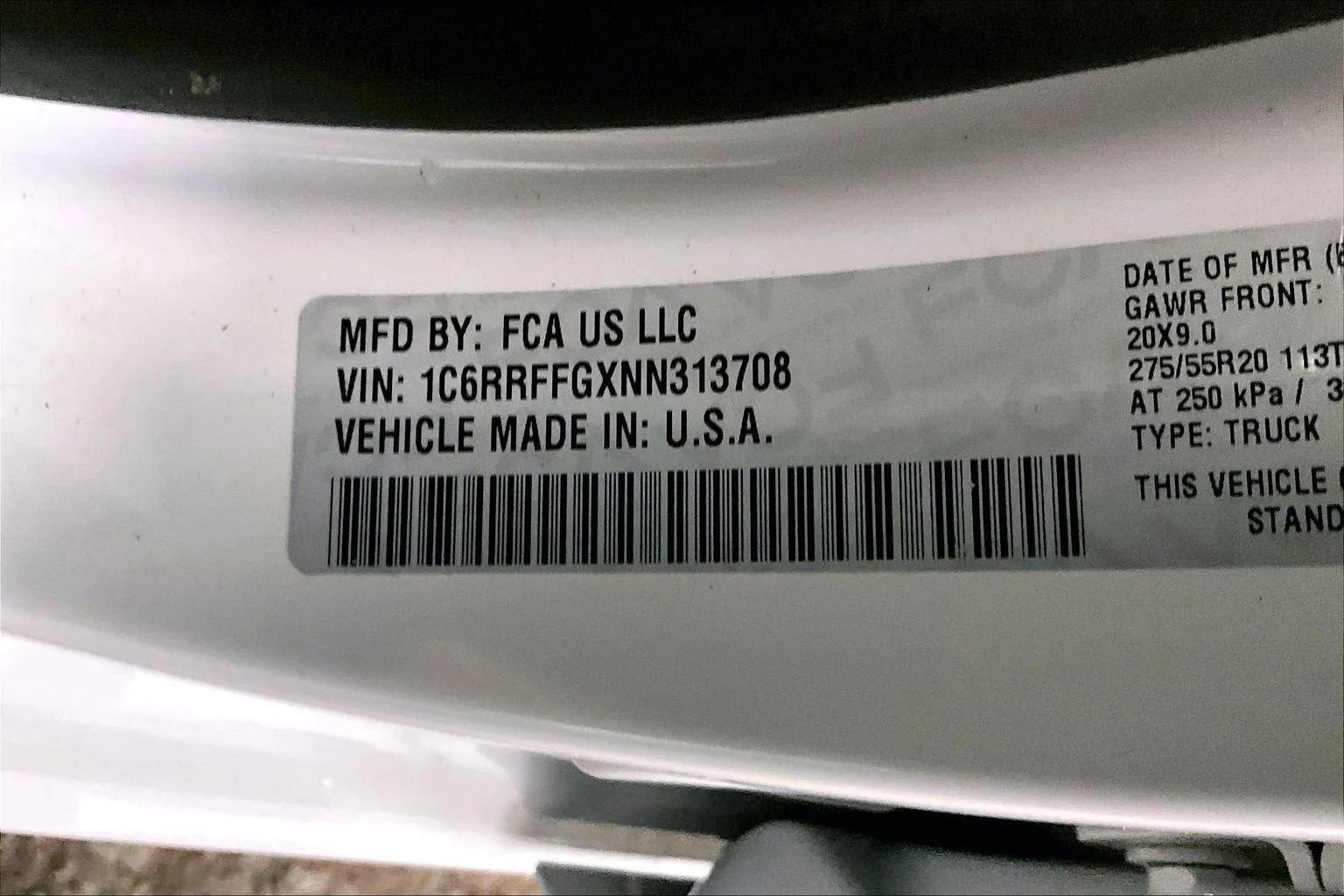 Used 2022 RAM 1500 Big Horn image 34