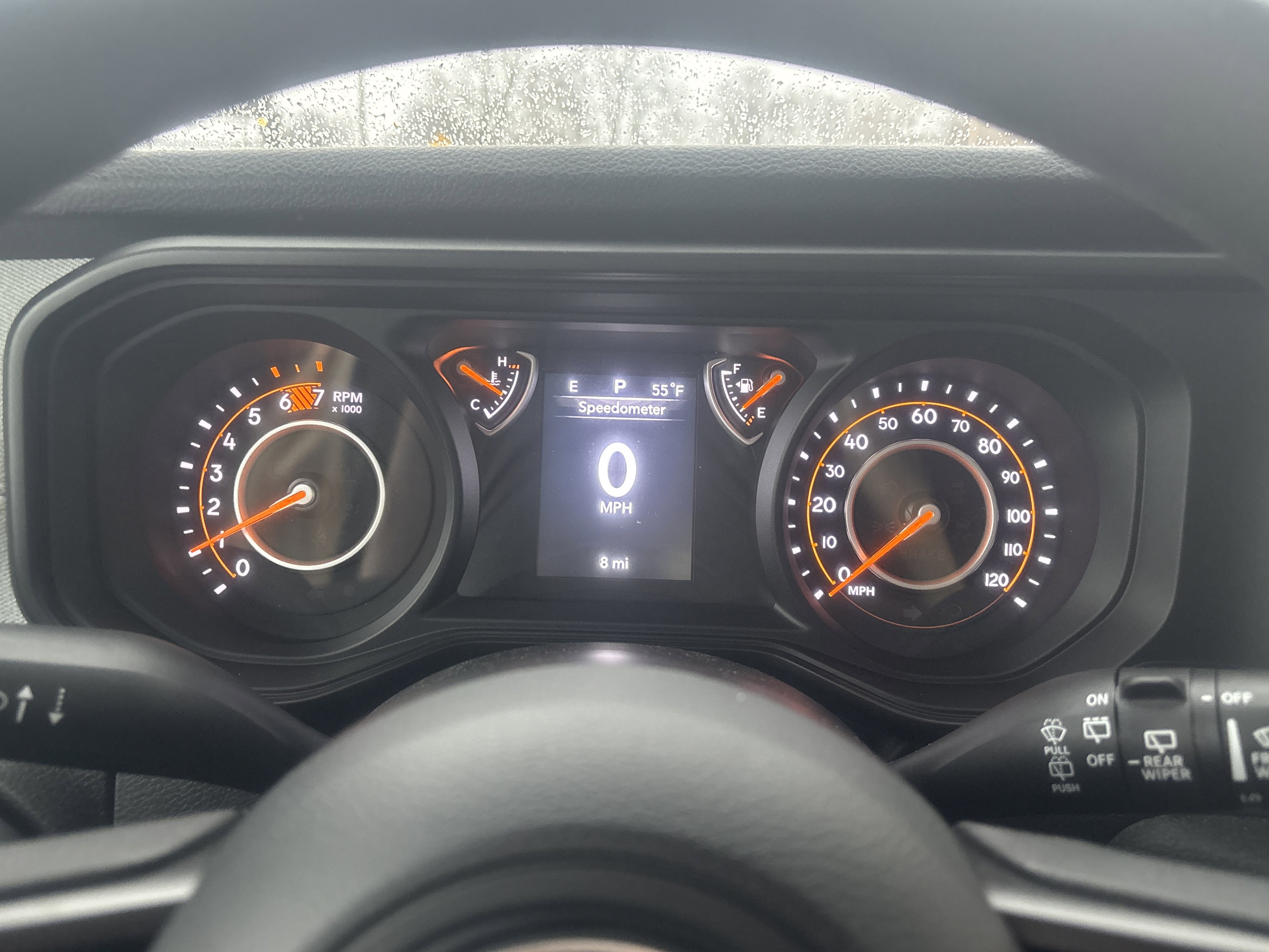 New 2026 Jeep Wrangler Sport image 29