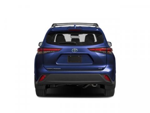 New 2026 Toyota Highlander XLE image 8