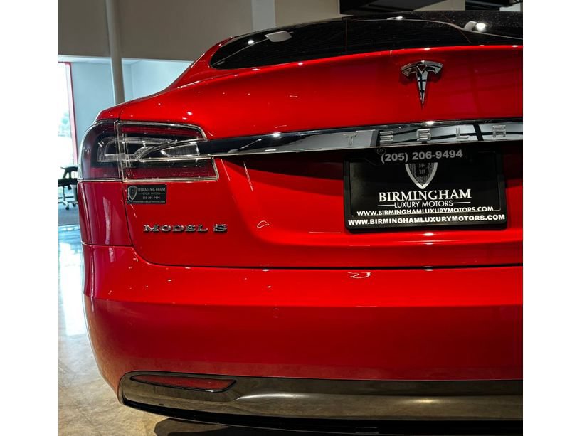 Used 2017 Tesla Model S 100D AWD/4WD image 16