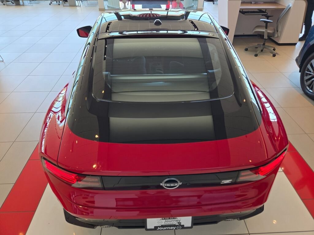 New 2026 Nissan Z Sport w/ Floor Mat Package RWD image 29