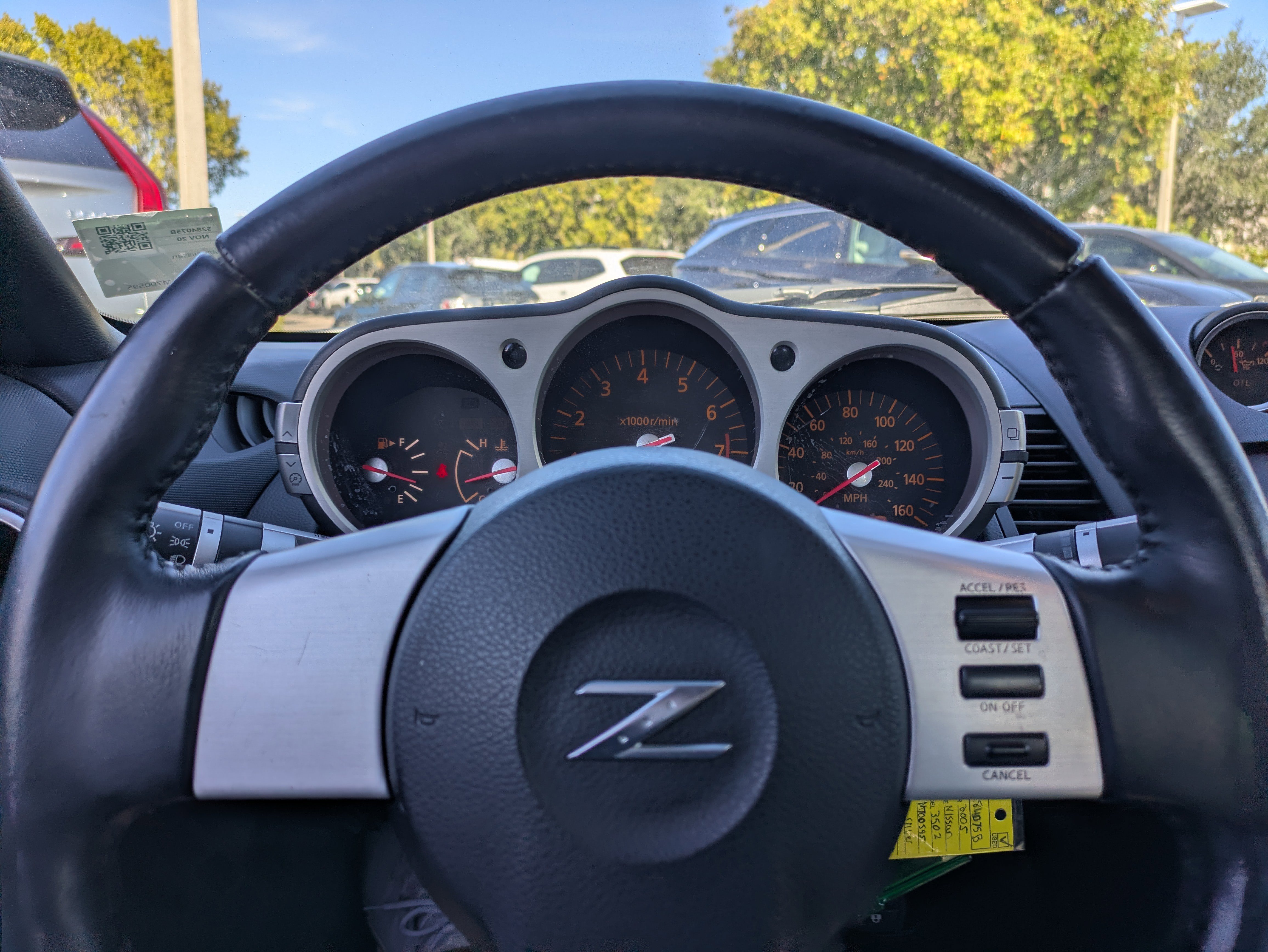 Used 2005 Nissan 350Z Enthusiast image 23