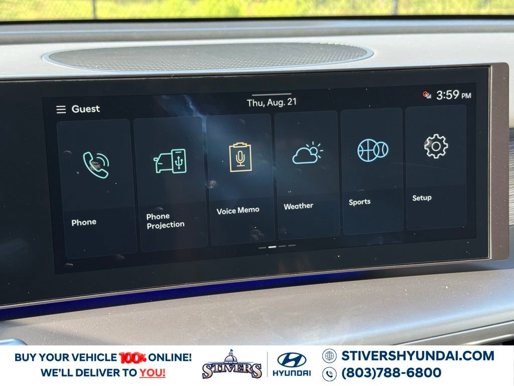 New 2026 Hyundai Ioniq 9 SEL image 34