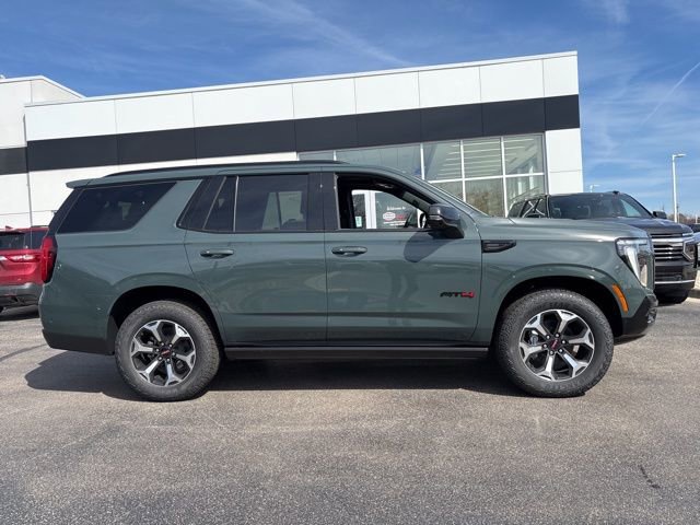 New 2026 GMC Yukon AT4 Ultimate w/ LPO, Illumination Package image 4