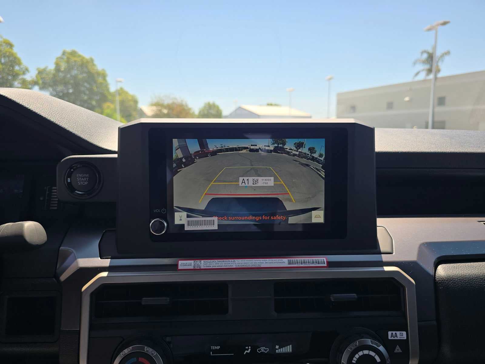 New 2026 Toyota Tacoma SR5 AWD/4WD image 30