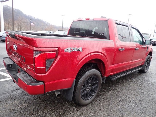 Certified 2024 Ford F150 STX w/ STX Black Appearance Package image 5