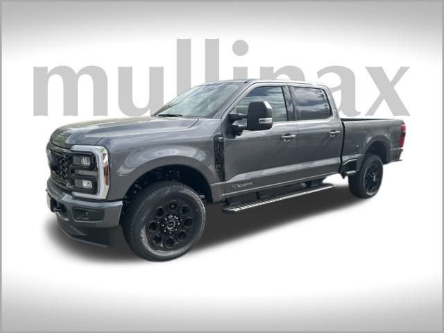 New 2025 Ford F250 XLT w/ Black Appearance Package image 15