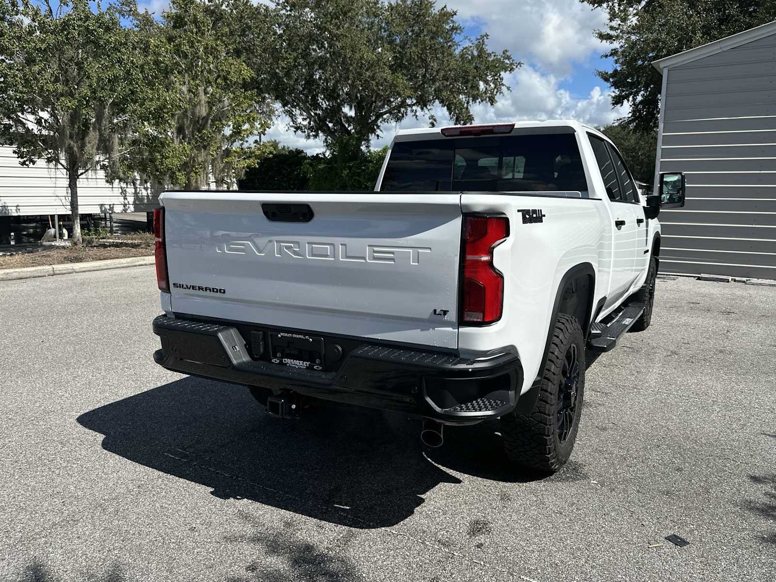 New 2026 Chevrolet Silverado 2500 LT w/ Trail Boss Package AWD/4WD image 6