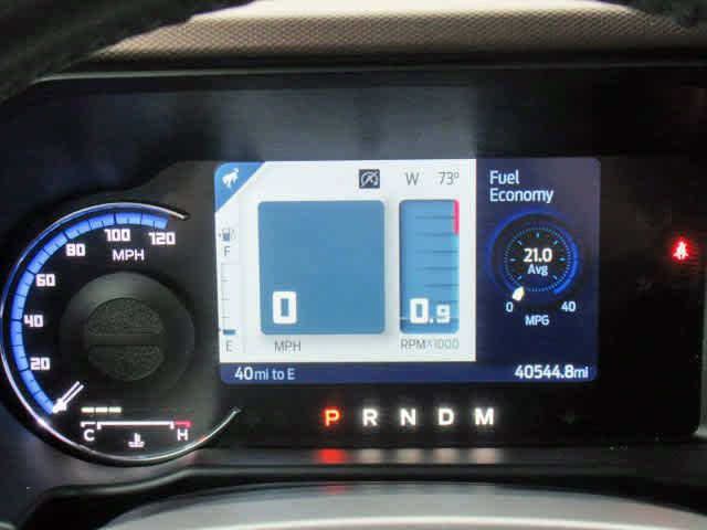 Used 2022 Ford Bronco Outer Banks image 17