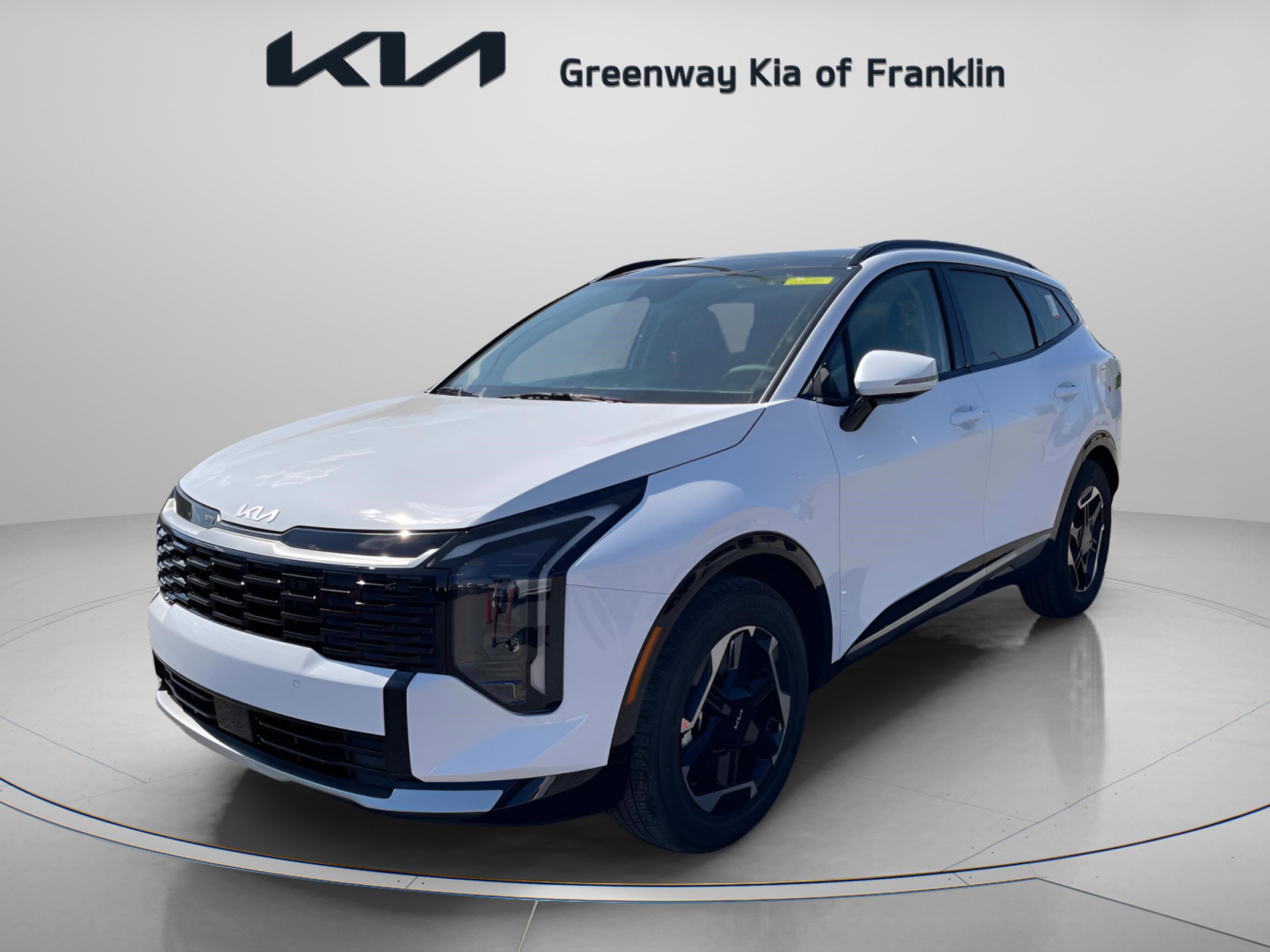 New 2026 Kia Sportage SX image 3