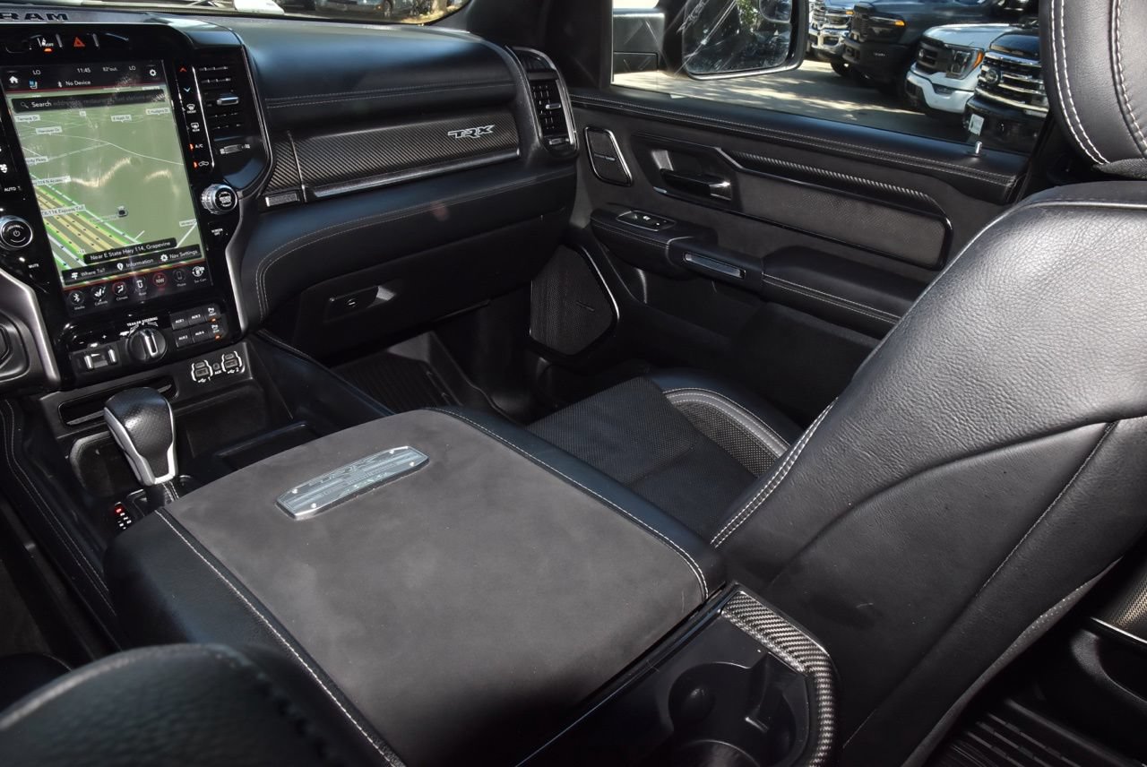 Used 2021 RAM 1500 TRX w/ TRX Level 2 Equipment Group AWD/4WD image 17
