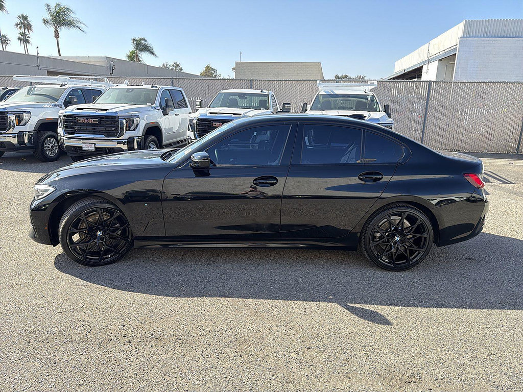 Used 2020 BMW 330i Sedan RWD image 8