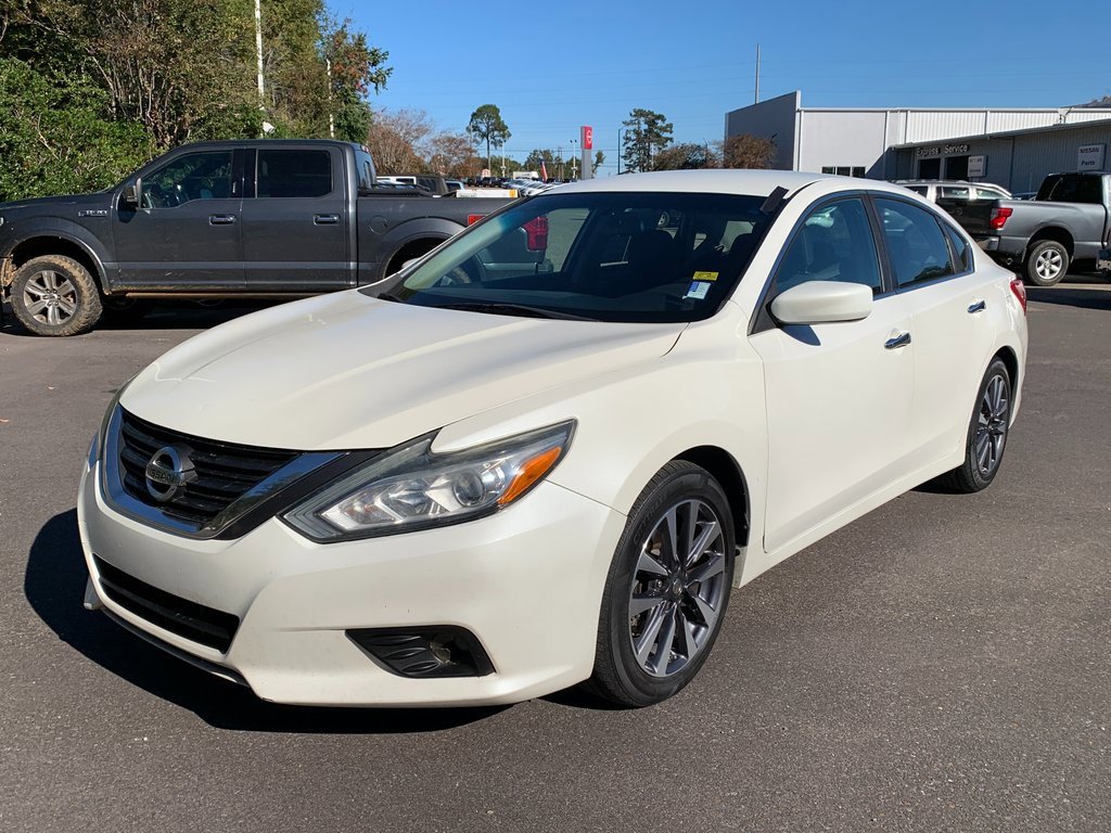 Used 2017 Nissan Altima 2.5 SV image 5