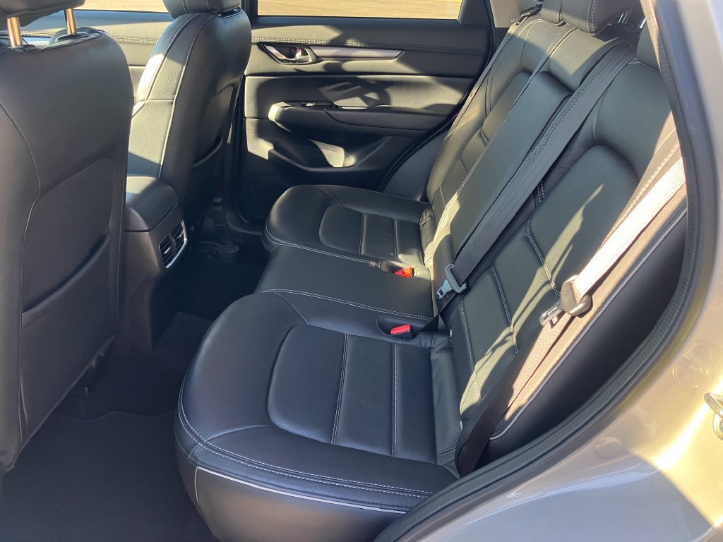 Used 2025 MAZDA CX-5 AWD 2.5 S w/ Preferred Package image 20