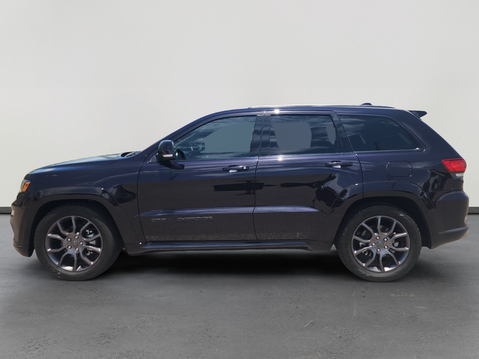 Used 2020 Jeep Grand Cherokee High Altitude AWD/4WD image 2