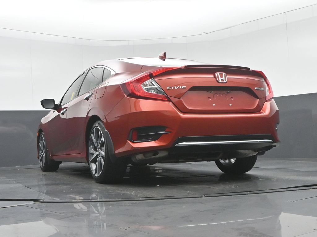 Used 2019 Honda Civic Touring image 59