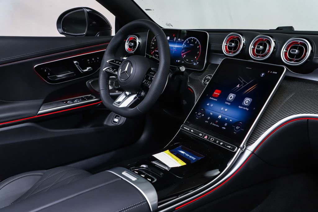 New 2026 Mercedes-Benz CLE 53 AMG 4MATIC Cabriolet image 9