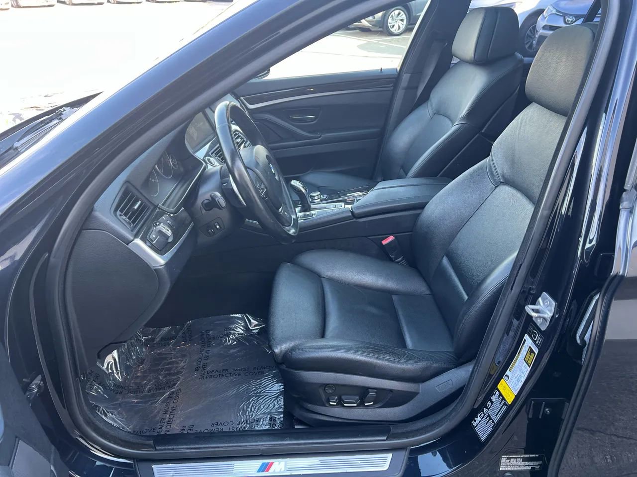 Used 2013 BMW 550i xDrive Sedan AWD/4WD image 22