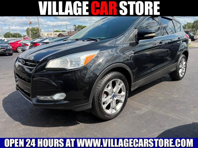 Used 2013 Ford Escape SEL